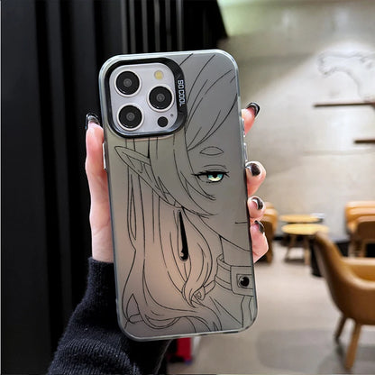 Hot Anime Comics Frieren Phone Case for Xiaomi Redmi Note 14 11 13 12 Pro Plus 4G 5G 12S 11S 10S 10 9 9S 12C 13C 14C A3 A4 Cover
