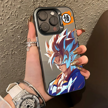 Anime Cool G-Goku D-Dragones B-Balls Phone Case For iPhone 17 16e 16 15 14 13 12 11 Pro Max Air Plus Anti Fall Matte Back Cover