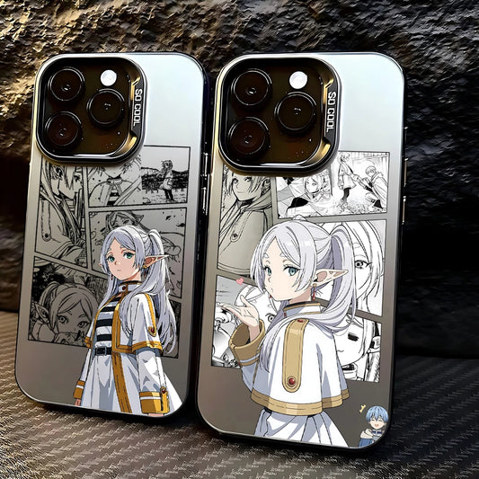 FrierenS Phone Case for Xiaomi Mi 15T 14T 14 13 12 11 Lite Poco X7 X6 F7 F6 X5 F4 F3 X3 GT Pro Ultra Cover BeyondS Journey's End
