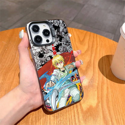 Anime Hunter x Hunter Phone Case for Oppo Realme 15 14 13 12 11 10 9i 8i C75 C65 C63 C55 C53 C35 C33 C20 C21Y C15 Pro Plus 4G 5G