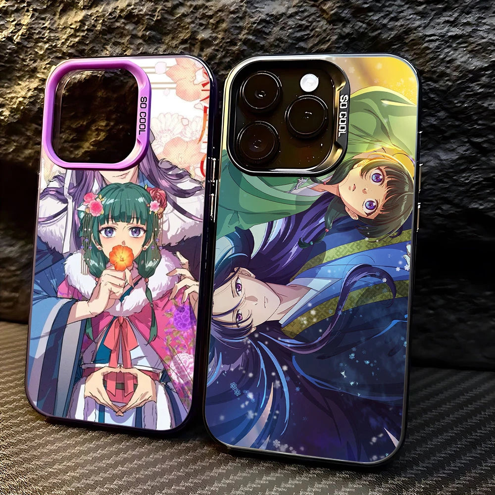 A-The B-Apothecary C-Diariess Phone Case for Samsung Galaxy S26 S25 S24 S23 S22 S21 S20 Note20 FE Ultra Edge Plus 5G Anti Fall