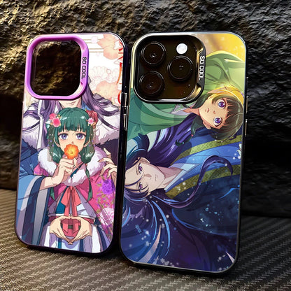 A-The B-Apothecary C-Diariess Phone Case for Samsung Galaxy S26 S25 S24 S23 S22 S21 S20 Note20 FE Ultra Edge Plus 5G Anti Fall