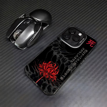 New Cool T-Tokyo Ghoul Anime Phone Case For iPhone 17 16e 16 15 14 13 12 11 mini Pro Max X XR XSMAX 8 7 Air Plus Anti Fall Matte
