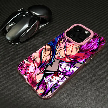 Phone Case For iPhone 17 17e 16 15 14 13 12 11 mini Pro Max X XR XSMAX 8 7 Air Plus Anti Fall Matte Cool Dragons Balls Cartoon