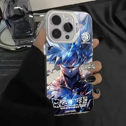 D-Dragons Balls Goku Cover For Apple iPhone 17 Air 16E 16 15 14 13 12 mini Pro Max Plus Colorful Phone Case