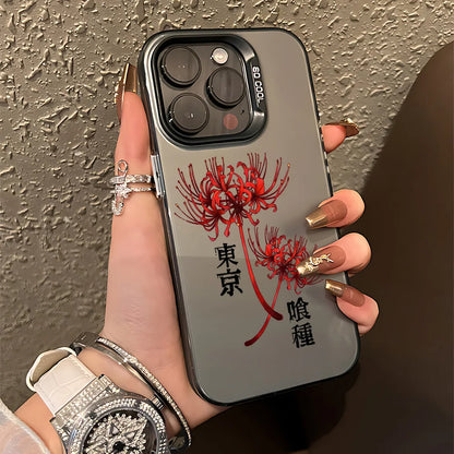 Anime Tokyo Ghoul Phone Case For iPhone 17 17e 16e 16 15 14 13 12 11 mini Pro Max X XR XSMAX Air Plus Anti Fall Matte Back Cover