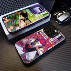 Hot HuntersÃHunters GONs Hisokas Phone Case For iPhone 17 17e 16e 16 15 14 13 12 11 mini Pro Max Air Plus Anti Fall Matte Cover