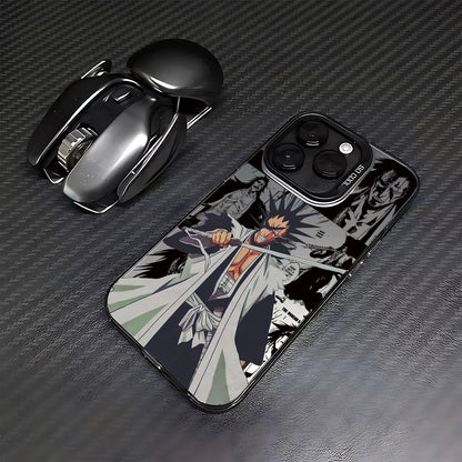 Anime Cool BLEACHS Phone Case for Xiaomi Mi 14T 14 13 12 12T 11 Lite Poco X7 X6 F6 F5 X5 F4 F3 X3 GT Pro 4G 5G Back Cover Funda
