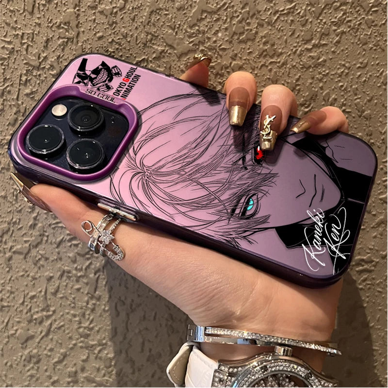 Anime Tokyo Ghoul Ken NEW Phone Case for Xiaomi Redmi Note 14 14S 13 12 11 Pro Plus 4G 5G 12S 11S 10S 10 9 9S 12C 13C 14C A3 A4