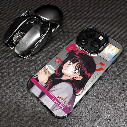 Sailor Moon Love And Beauty Phone Cover Case for iPhone 17 Pro Max 13 15 14 Plus 16 12 Pro Air 11