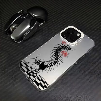 Phone Case for Samsung Galaxy S26 S25 S24 S23 Note20 FE Ultra Edge Plus 5G Anti Fall Matte Cover Japanese Anime T-Tokyo Ghoul