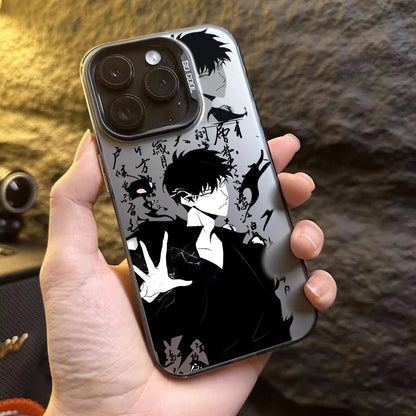 Hot Anime Phone Case for Samsung Galaxy A17 A07 A16 A06 A35 A55 A25 A05S A15 A56 A54 A36 A34 A24 A26 A04 S-Solo Levelings Cover