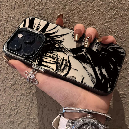 Jujutsu Kaisen Choso PC Hard Phone Case for iPhone 17 Air 16 15 11 12 14 13 Pro Max XS X XR Plus 8 7 SE 2020 Shockproof Cover
