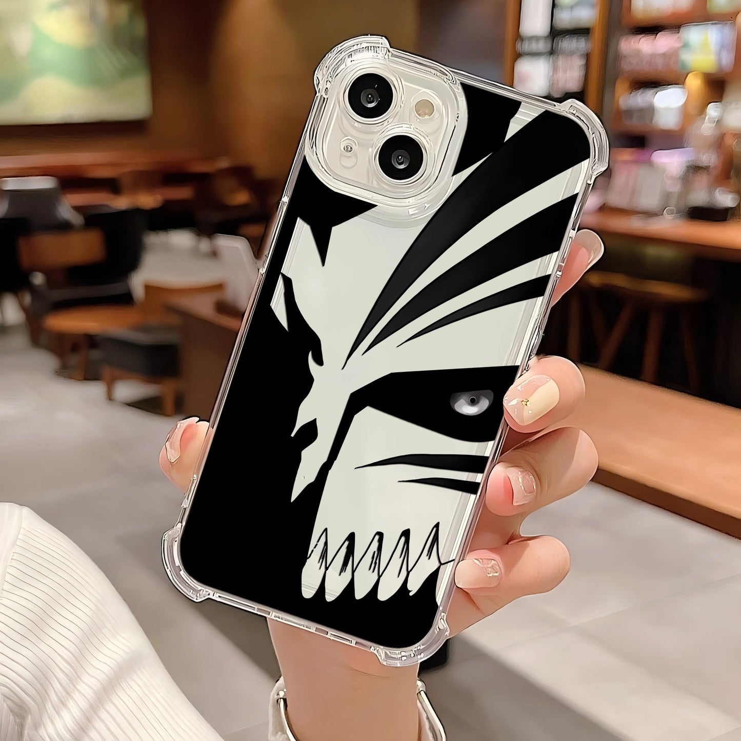 BLEACH New Cool Anime Phone Case For vivo V50 V40 V30 V29 V27 V27E V25 V23 Y02 Y76 Y38 Y28 Y03 Y17s Y19S Y78 Y36 Y27 Y35 Lite 5G