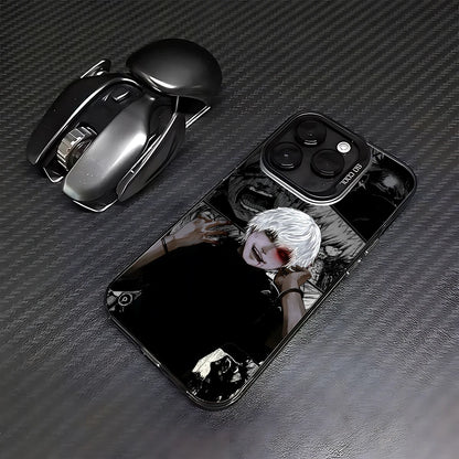 New Cool T-Tokyo Ghoul Anime Phone Case For iPhone 17 16e 16 15 14 13 12 11 mini Pro Max X XR XSMAX 8 7 Air Plus Anti Fall Matte