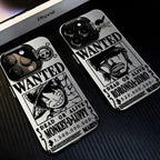 Hot Anime Ones P-Piece Phone Case For IPhone 17 17e 16e 16 15 14 13 12 11 Mini Pro Max X XR XSMAX 8 7 Air Plus Matte Back Cover