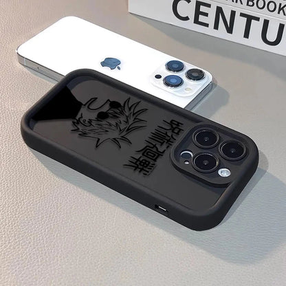 Jujutsu Kaisen Anime Phone Case For vivo Y28 Y03 Y17s Y19s Y100 Y78 Y36 Y27 Y16 Y77 Y75 Y35 Y22s Y02 Y72 Y76 4G 5G Cover