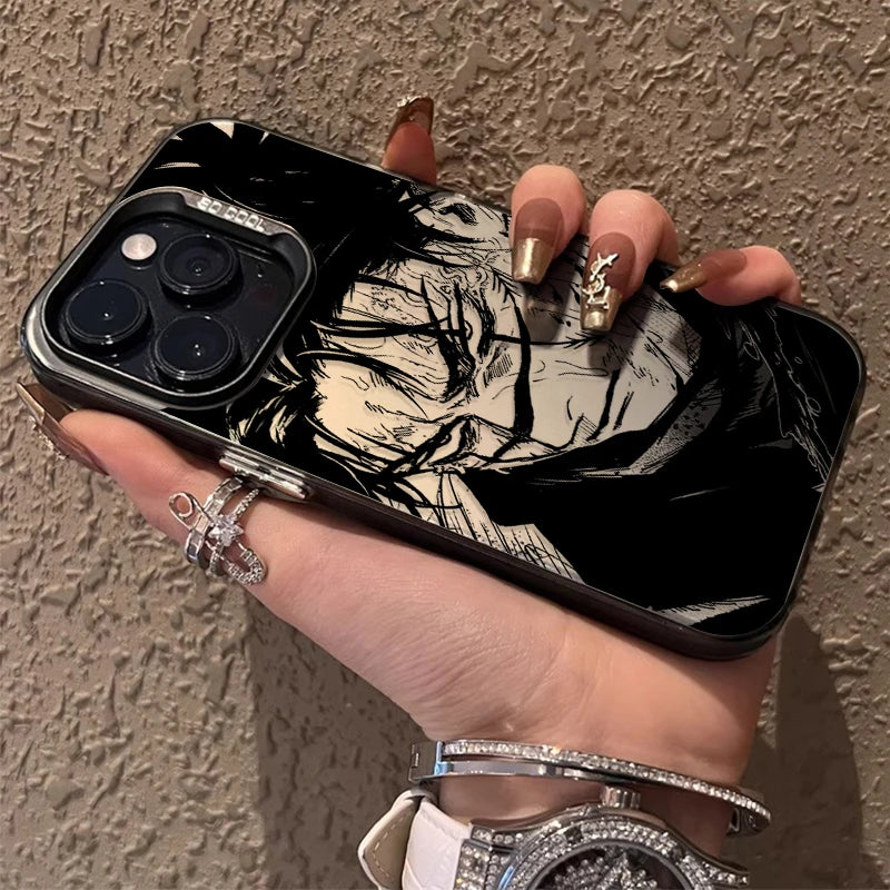 Jujutsu Kaisen Choso PC Hard Phone Case for iPhone 17 Air 16 15 11 12 14 13 Pro Max XS X XR Plus 8 7 SE 2020 Shockproof Cover