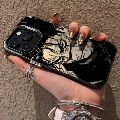 Jujutsu Kaisen Choso PC Hard Phone Case for iPhone 17 Air 16 15 11 12 14 13 Pro Max XS X XR Plus 8 7 SE 2020 Shockproof Cover