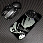 Naruto Uchiha Madara Case for iPhone 16e 14Pro 11 13 Pro MAX 12 XR 14 16Pro 15 XS MAX Soft Cover