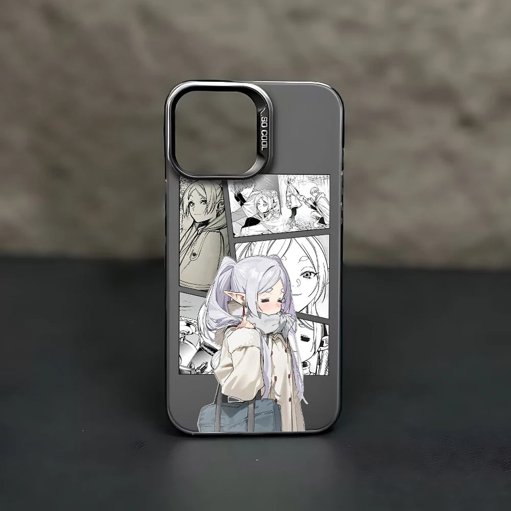 FrierenS Phone Case for Xiaomi Mi 15T 14T 14 13 12 11 Lite Poco X7 X6 F7 F6 X5 F4 F3 X3 GT Pro Ultra Cover BeyondS Journey's End