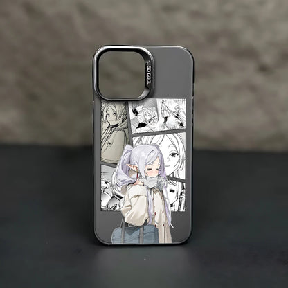 FrierenS Phone Case for Xiaomi Mi 15T 14T 14 13 12 11 Lite Poco X7 X6 F7 F6 X5 F4 F3 X3 GT Pro Ultra Cover BeyondS Journey's End
