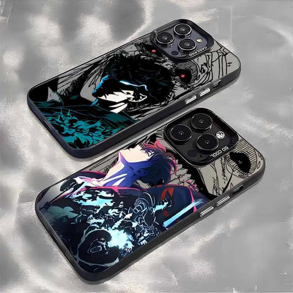 Anime Solos Levelings For Apple iPhone 17 16E 16 15 14 13 12 mini Pro Max Plus Cover Funda Silicone Soft Colorful Phone Case