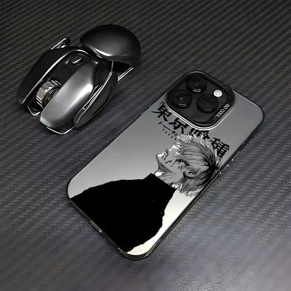 New Cool T-Tokyo Ghoul Anime Phone Case For iPhone 17 16e 16 15 14 13 12 11 mini Pro Max X XR XSMAX 8 7 Air Plus Anti Fall Matte