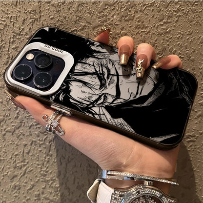 Jujutsu Kaisen Choso PC Hard Phone Case for iPhone 17 Air 16 15 11 12 14 13 Pro Max XS X XR Plus 8 7 SE 2020 Shockproof Cover