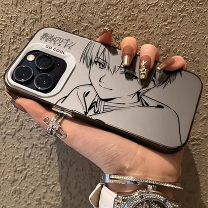 Anime FRIERENS Cute Phone Case for Samsung Galaxy S26 S25 S24 S23 S22 S21 S20 Note20 Ultra Edge Plus 4G 5G Anti Fall Matte Cover